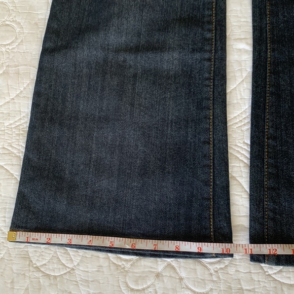 Michael Kors Boot Cut Jeans - Picture 7 of 7